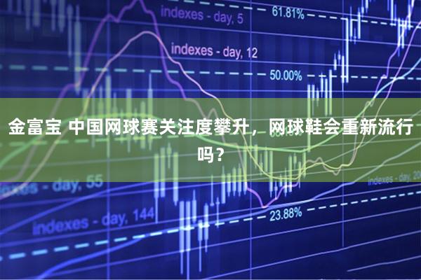 金富宝 中国网球赛关注度攀升，网球鞋会重新流行吗？